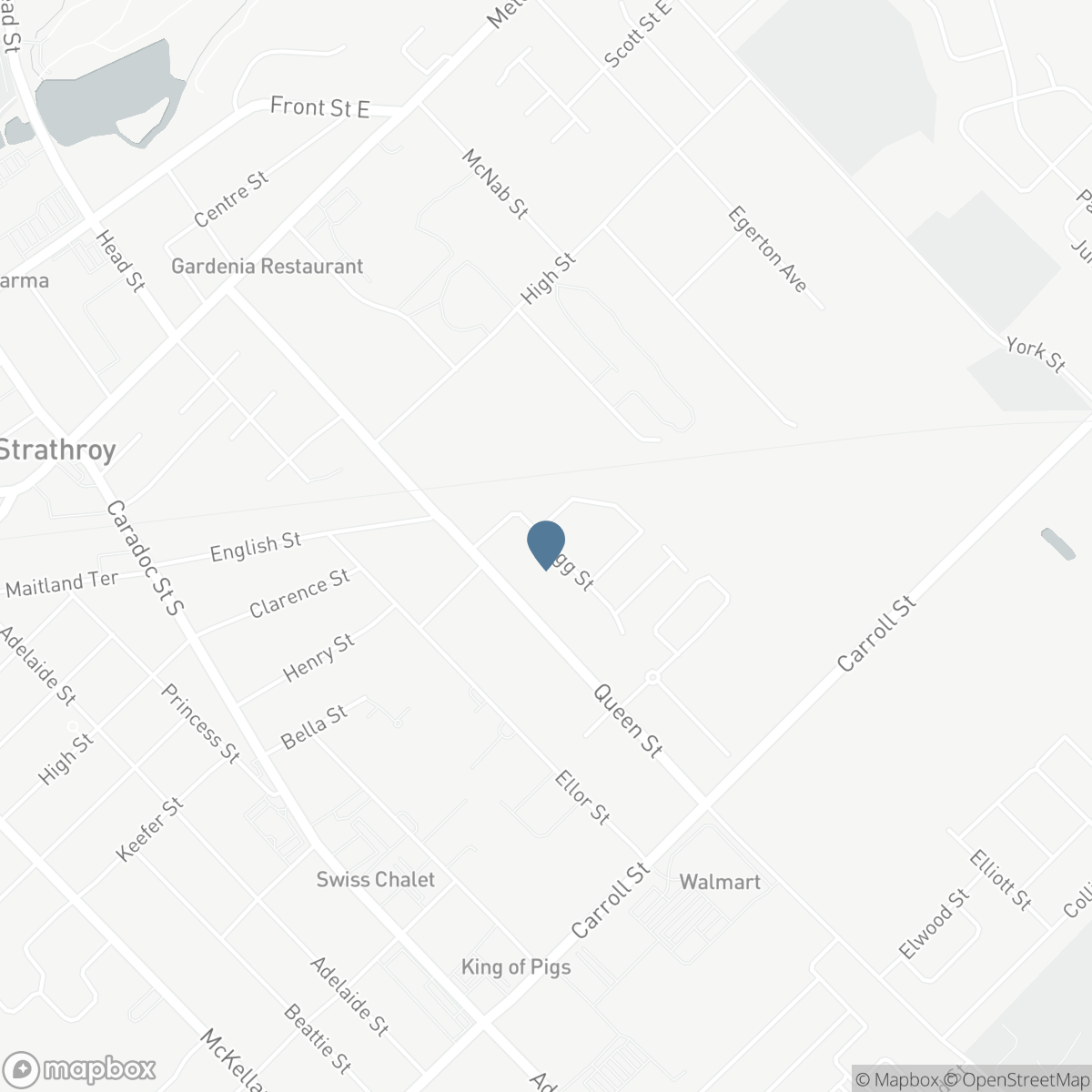 290 MOGG STREET, Strathroy-Caradoc, Ontario N7G 0C6